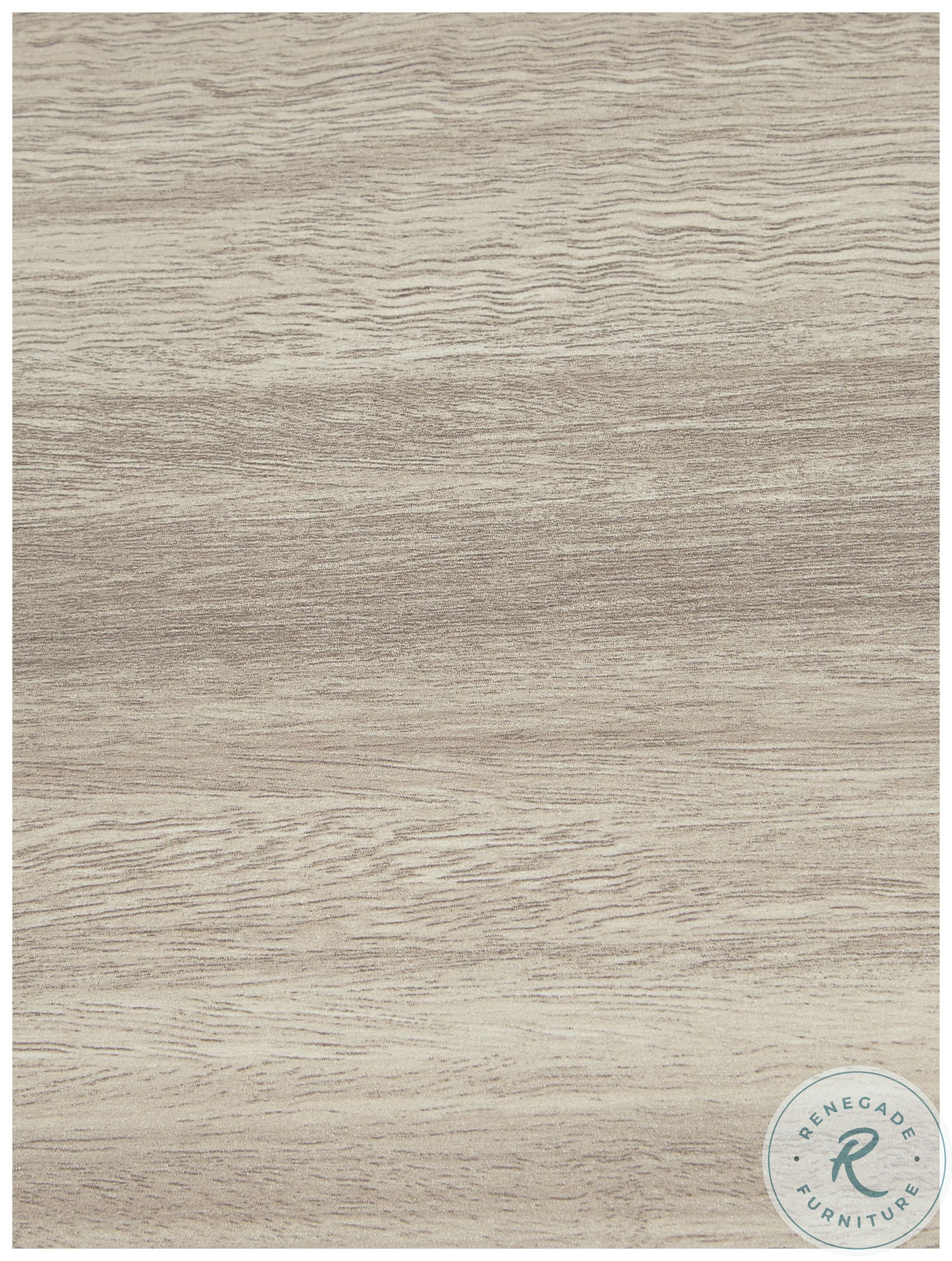 Waylowe Two Tone 3 Piece Dining Table Set