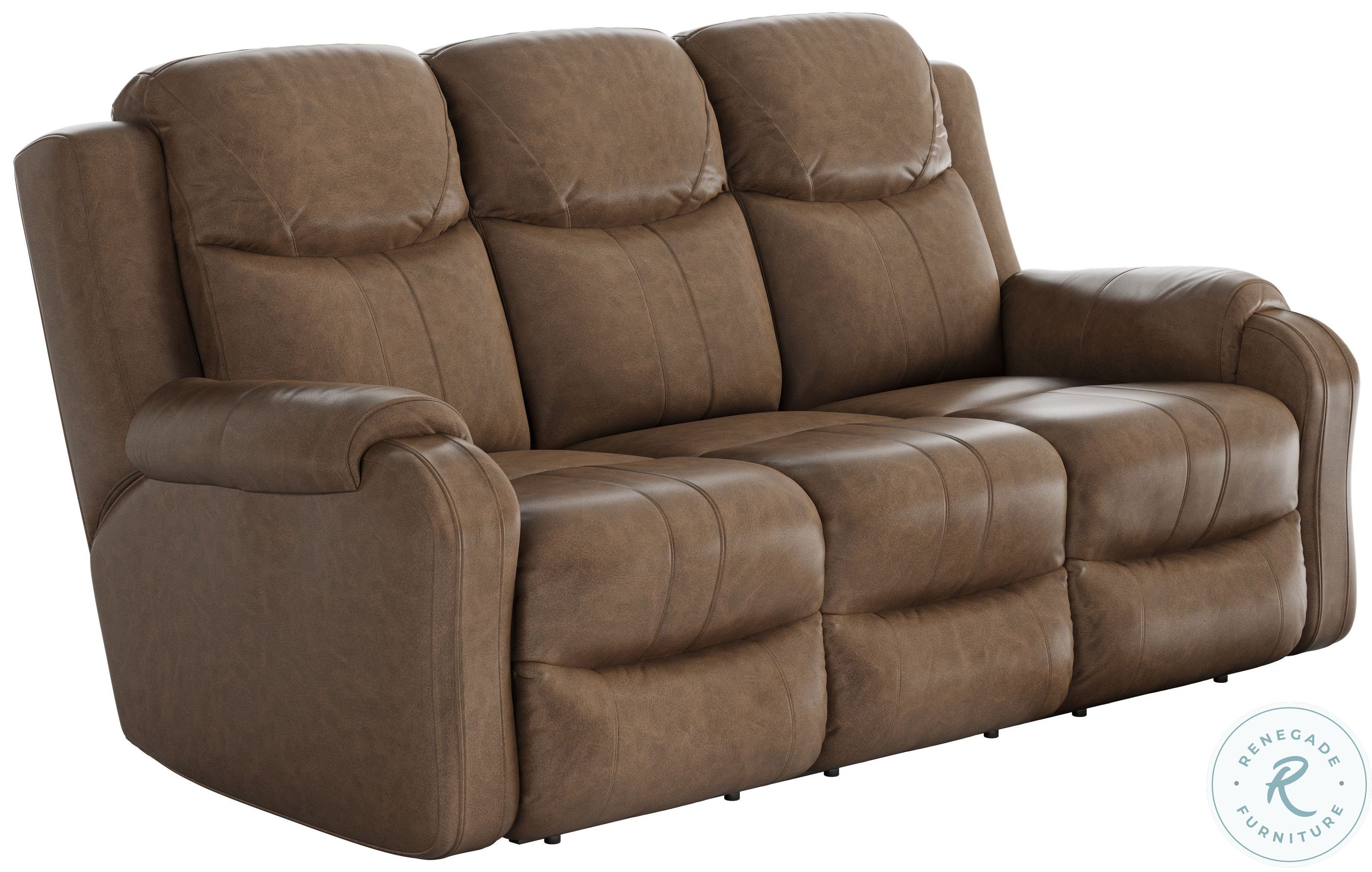 Marvel Taupe Manual Reclining Sofa From Southern Motion Home Gallery