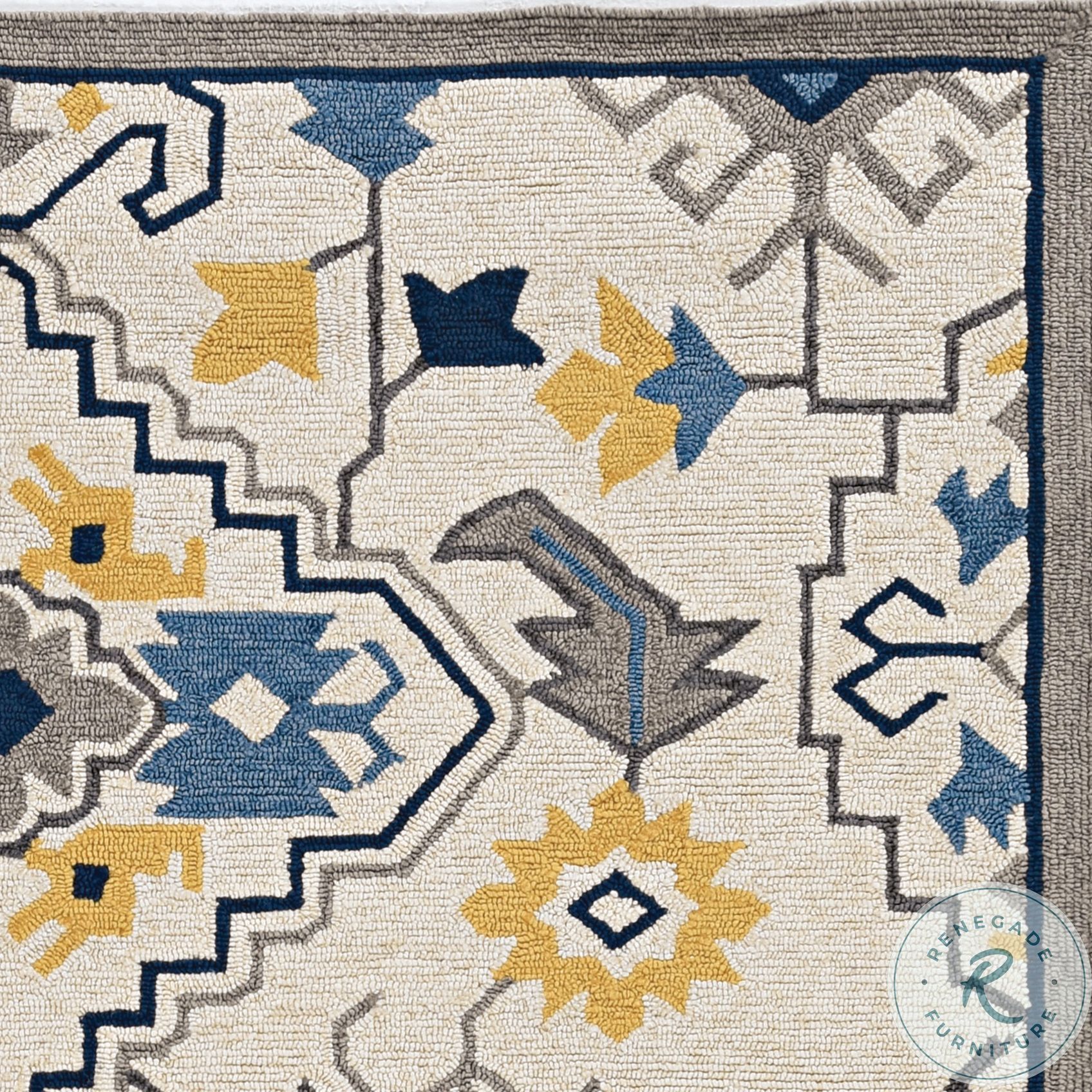 Harbor Ivory Austin Small Rug HAR42052X3