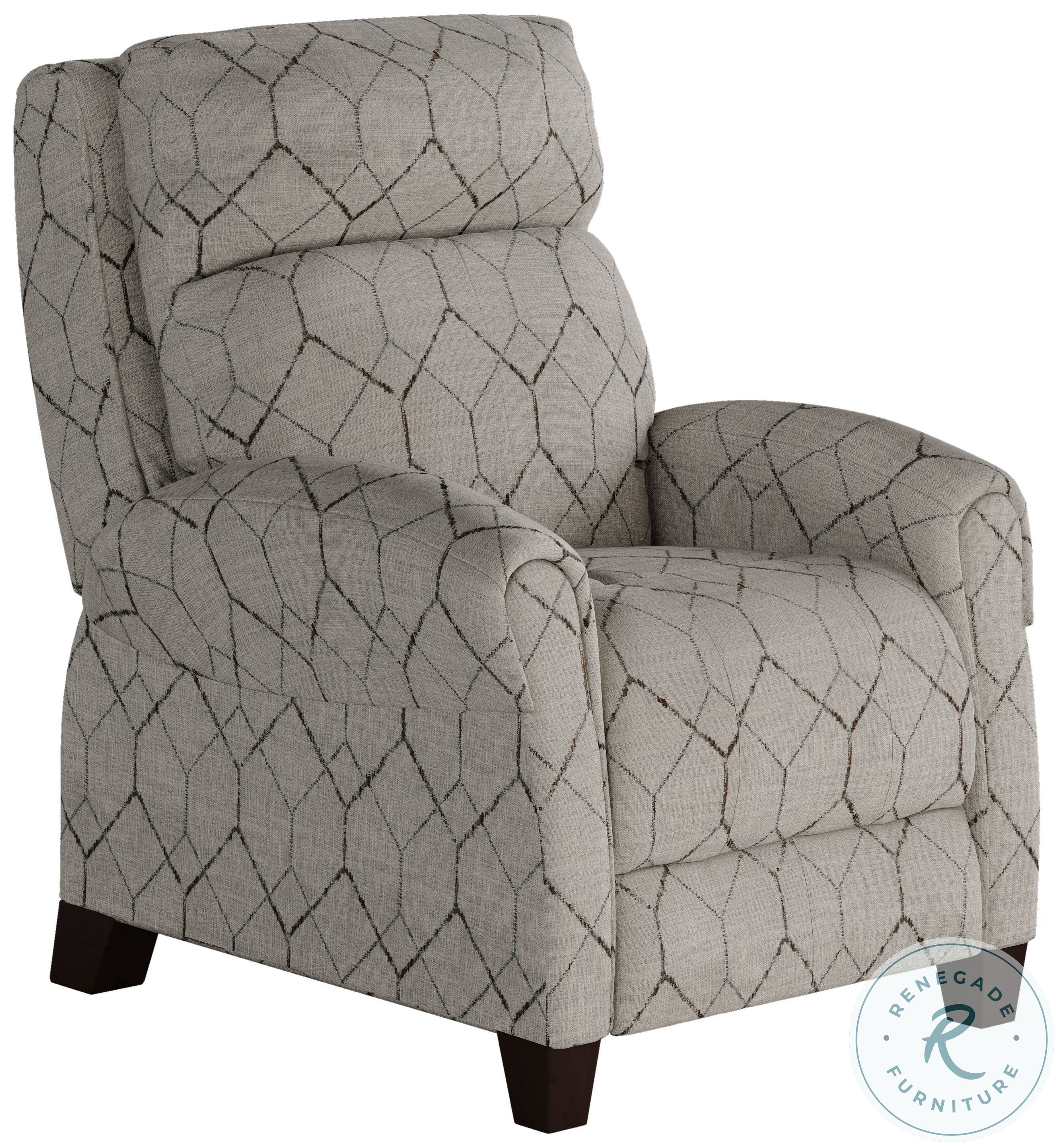 Saturn Jute Zero Gravity Power Recliner From Southern Motion Home