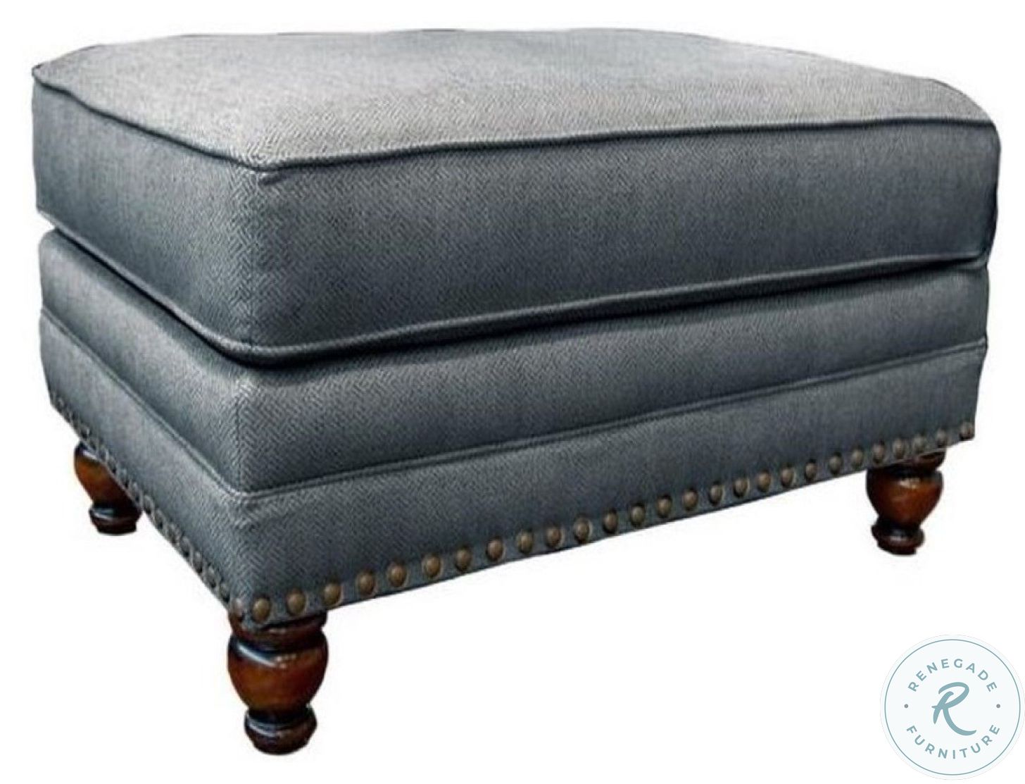 Bates Charcoal Grey Living Room Set from Southern Home Furnishings