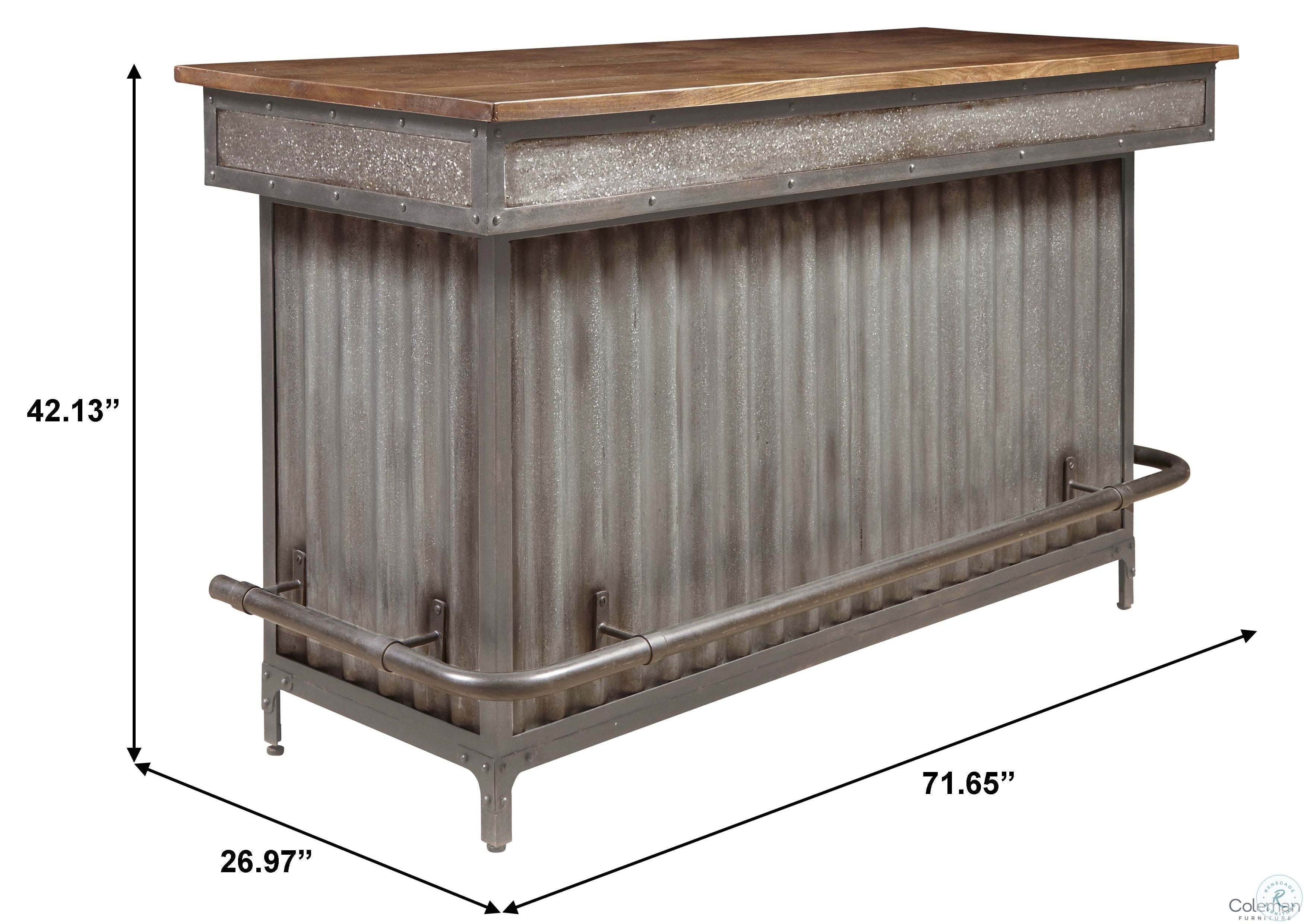 Stonehill Bar P006153