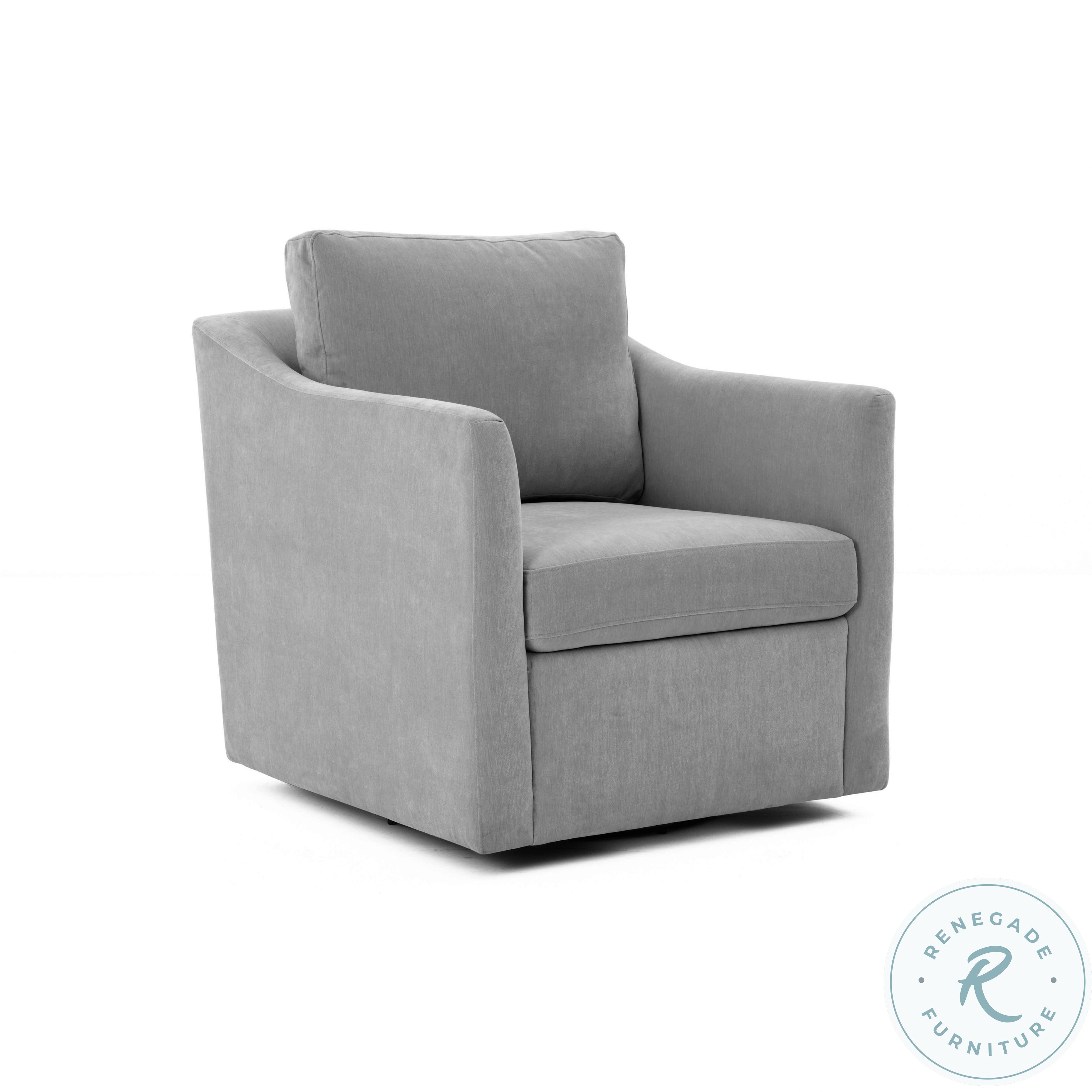 Aiden Gray Living Room Set L06123