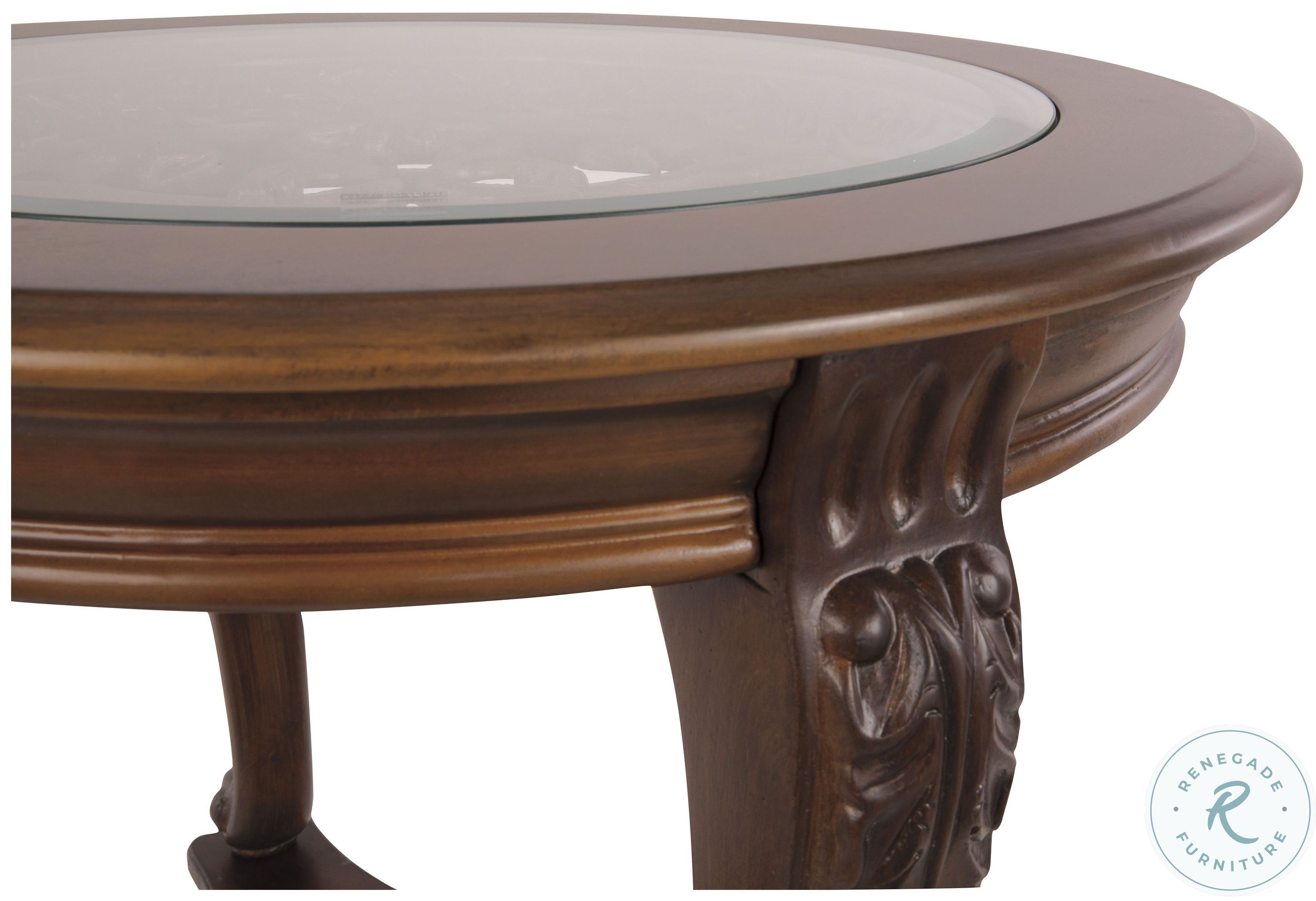 Norcastle End Table T4996