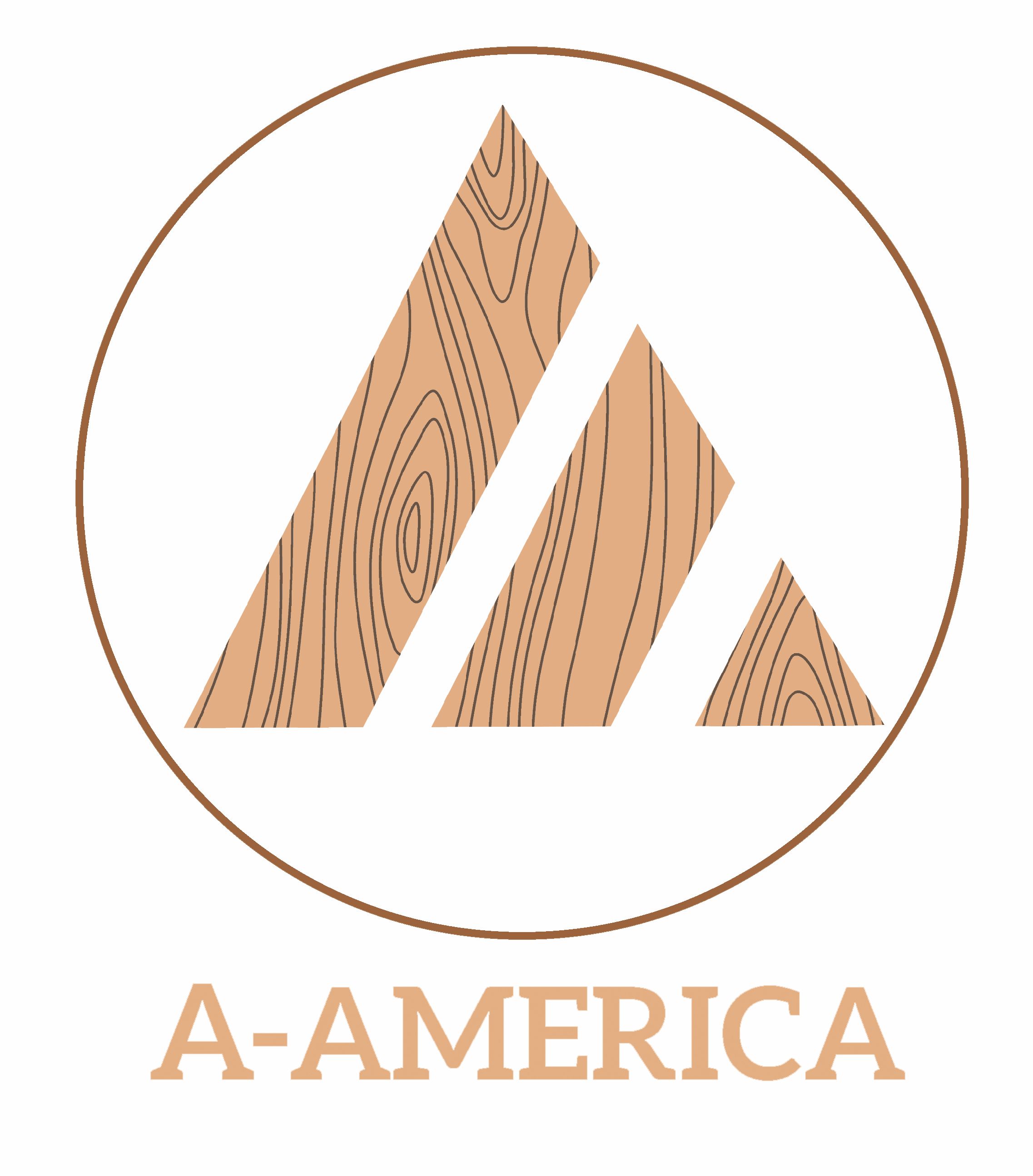 A-America Logo