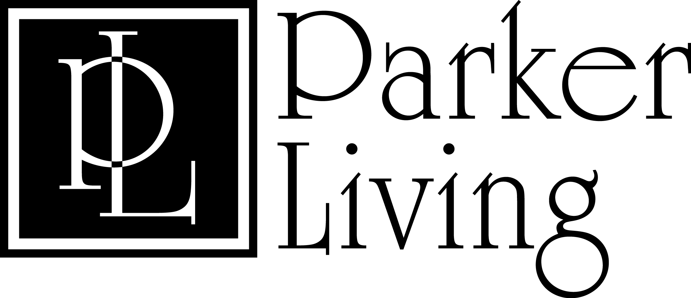 Parker Living Logo