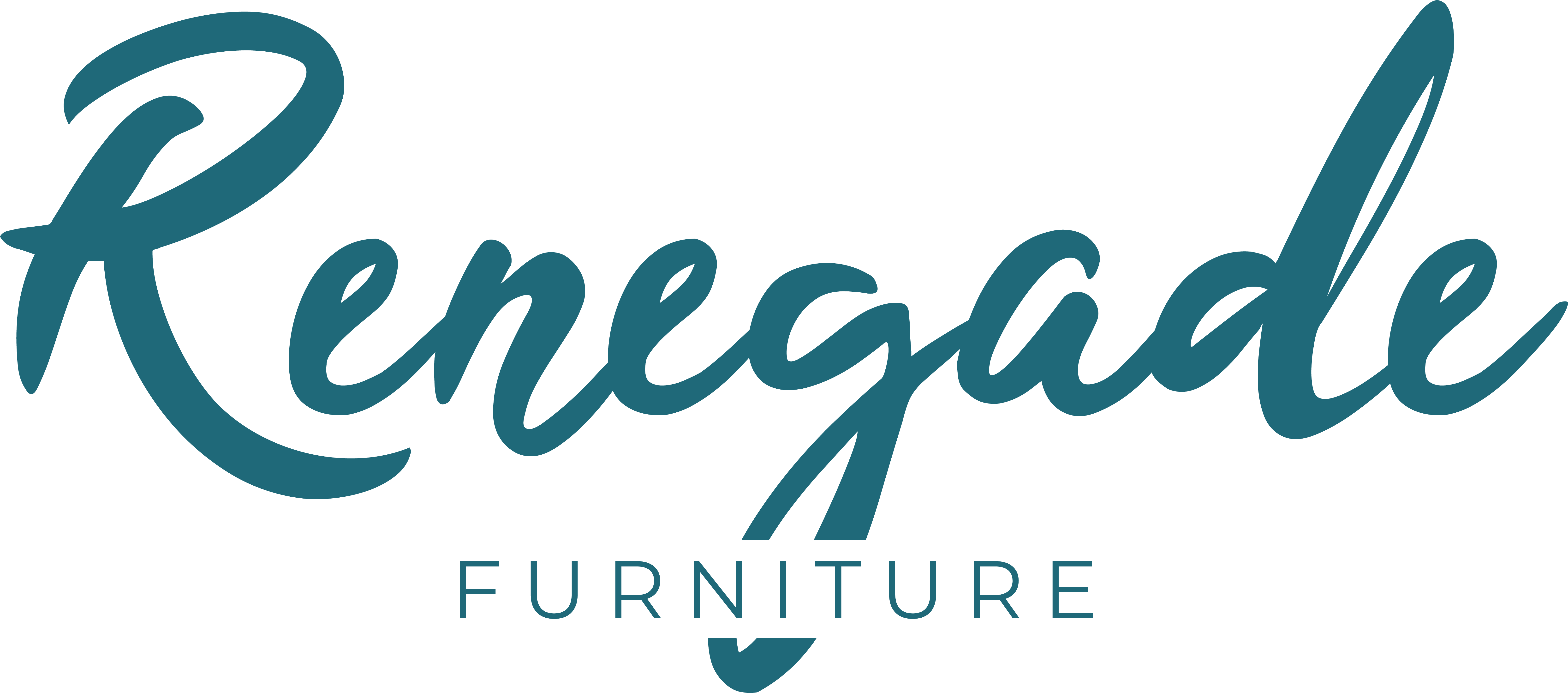 Renegade Furniture Logo