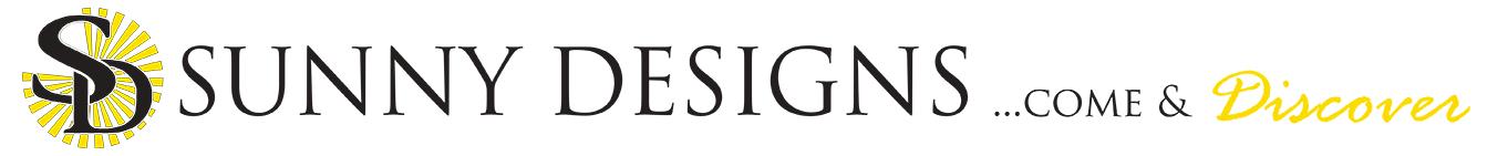 Sunny Designs Logo