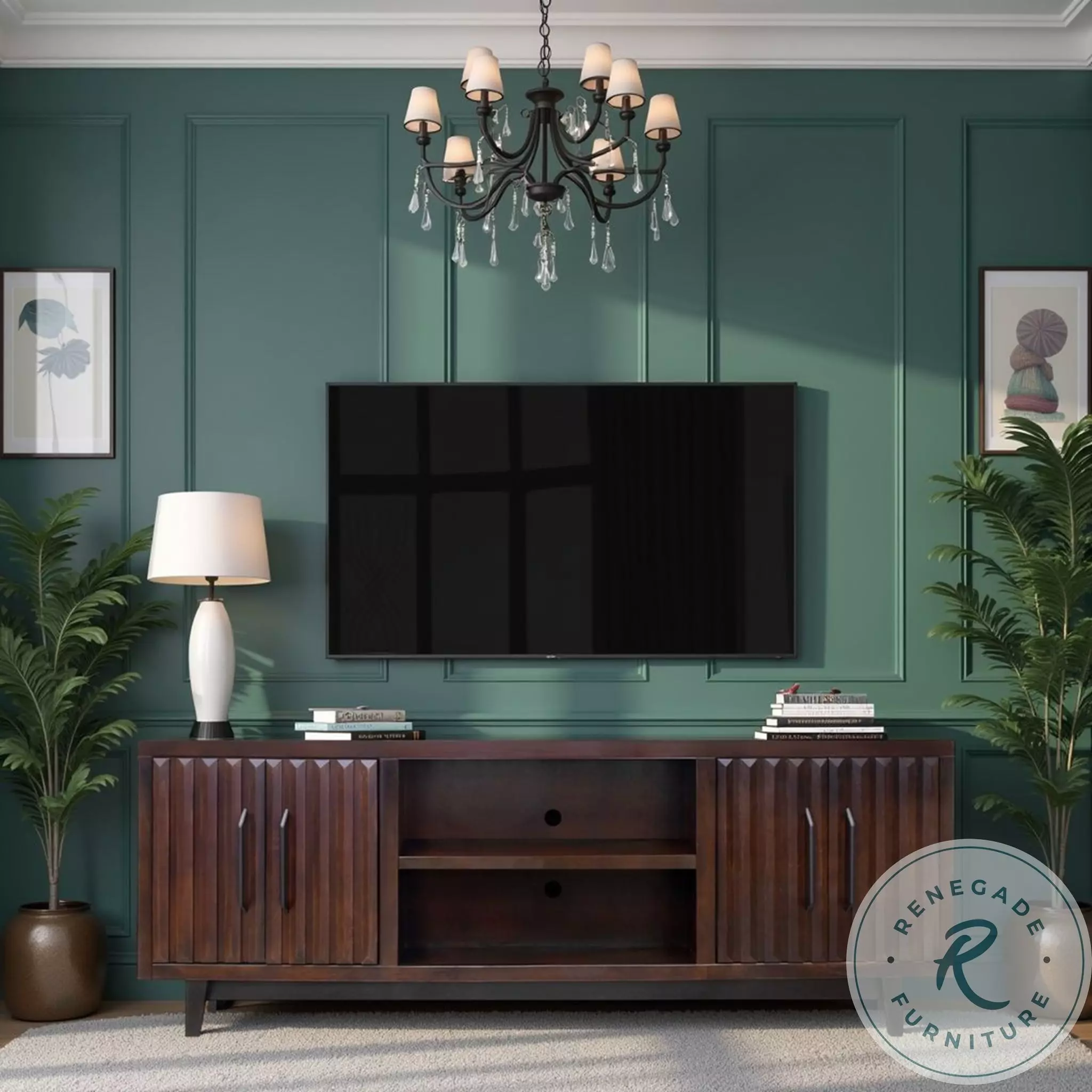 Radiance Rosewood 75