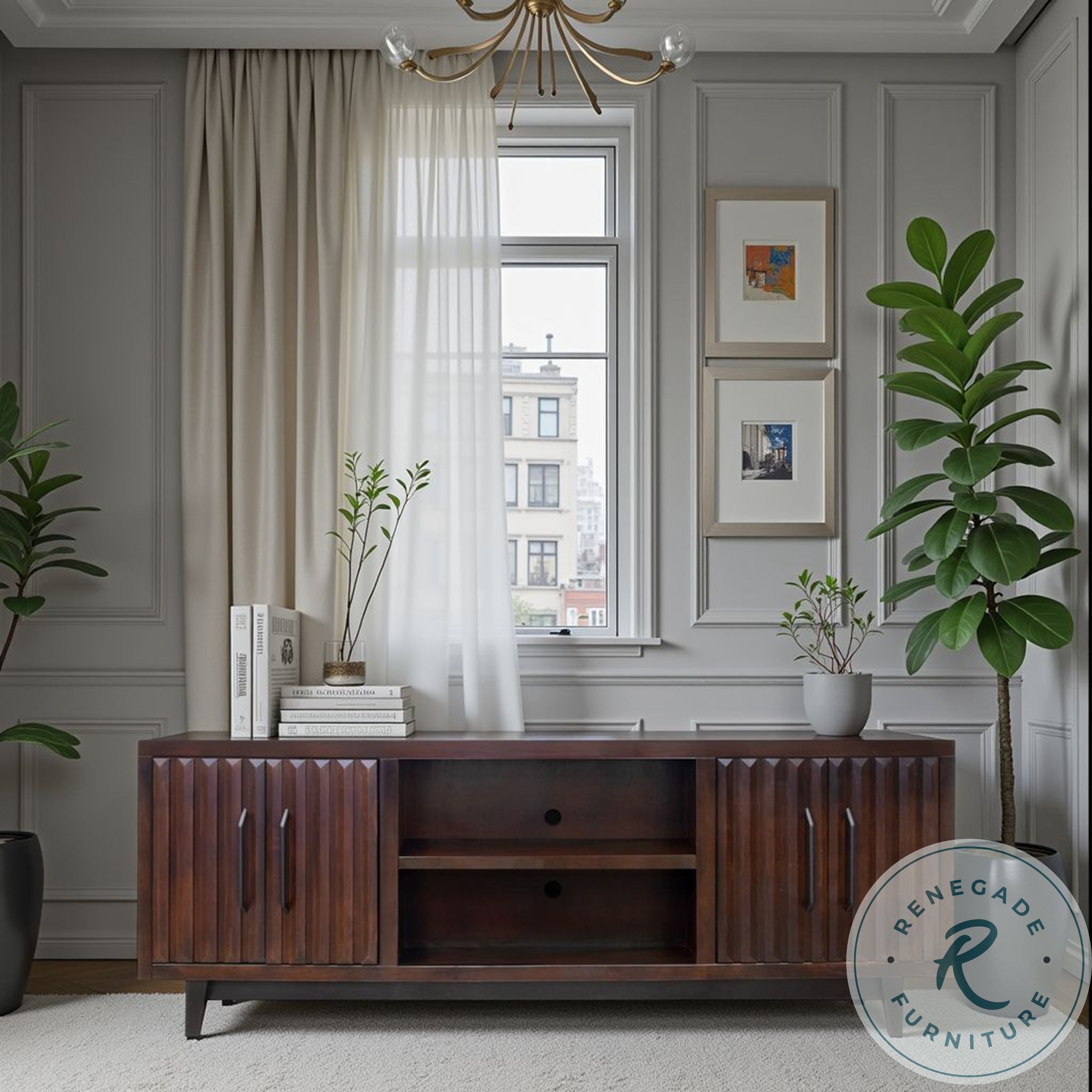 Radiance Rosewood 75