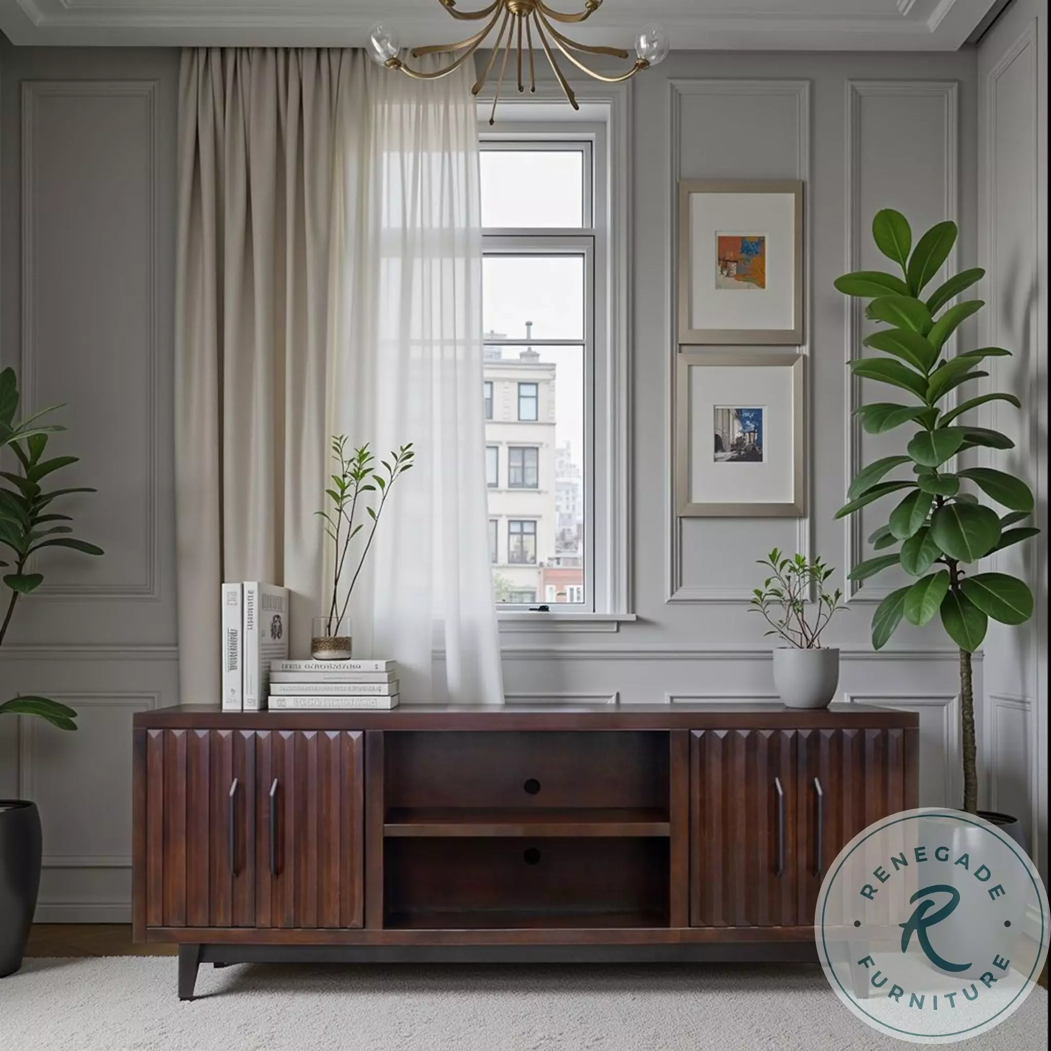 Radiance Rosewood 75