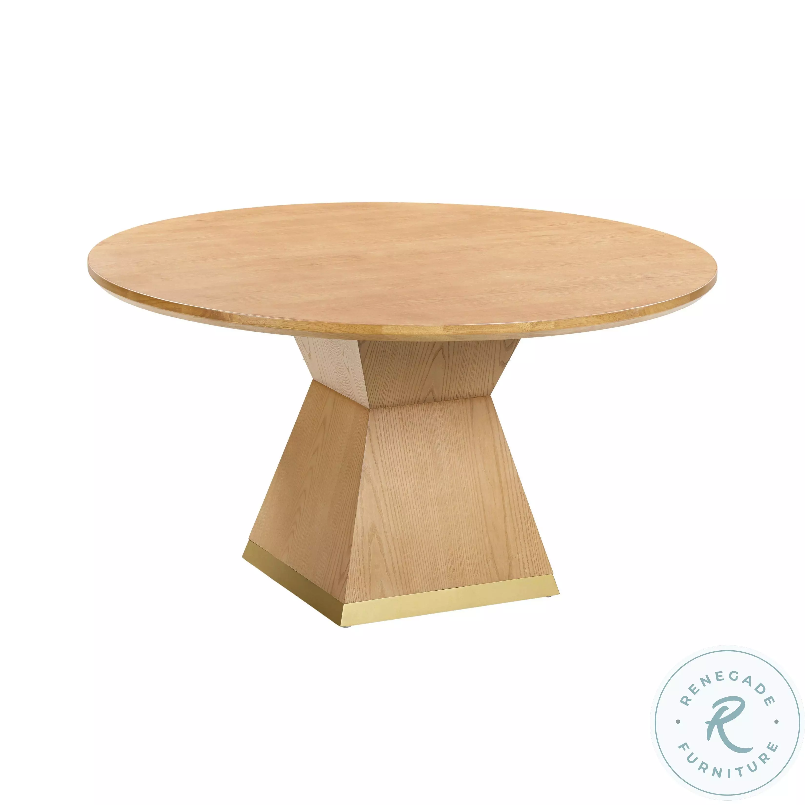 Nolan Natural Wood 56