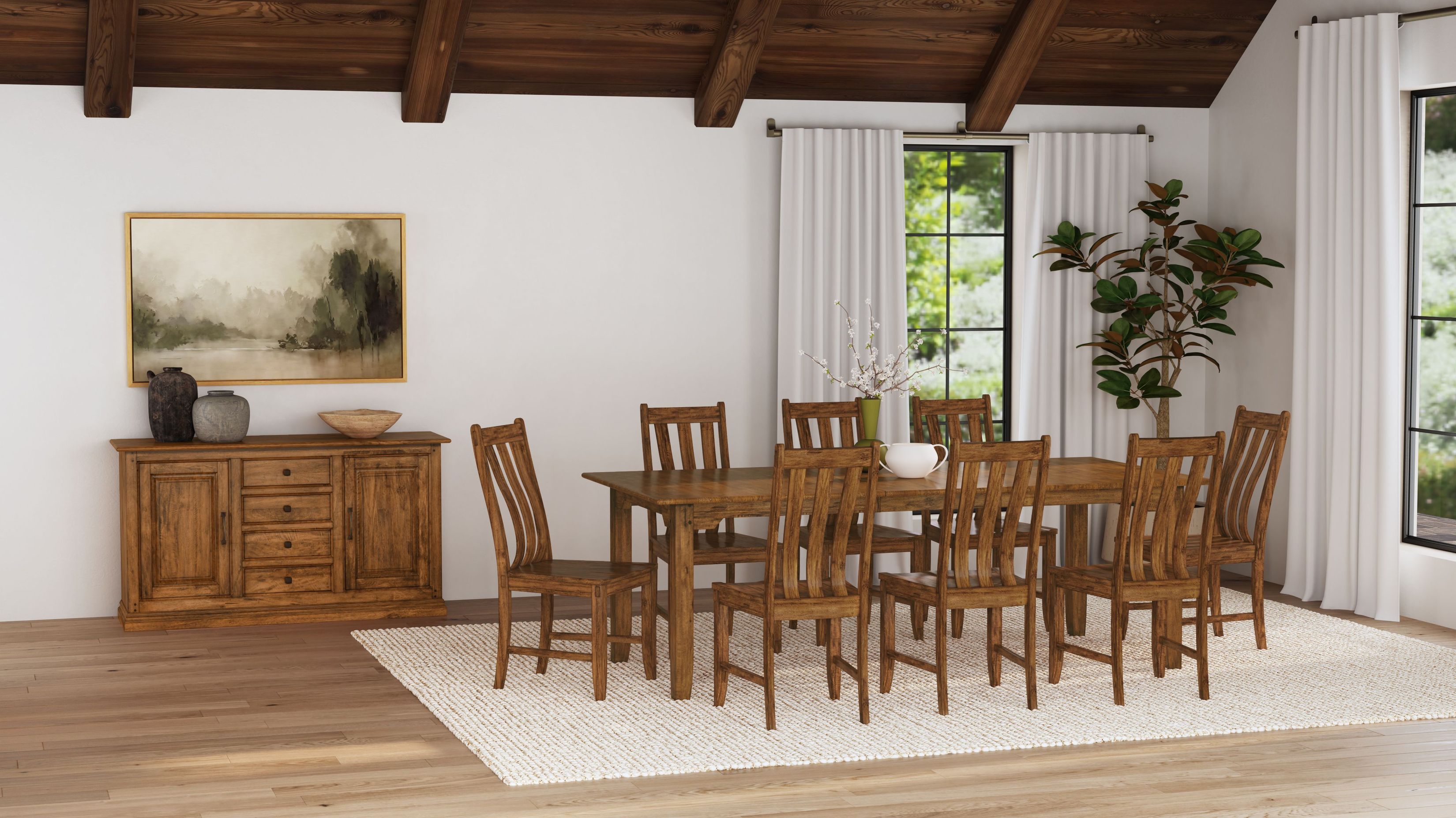 Silverdale Russet 90