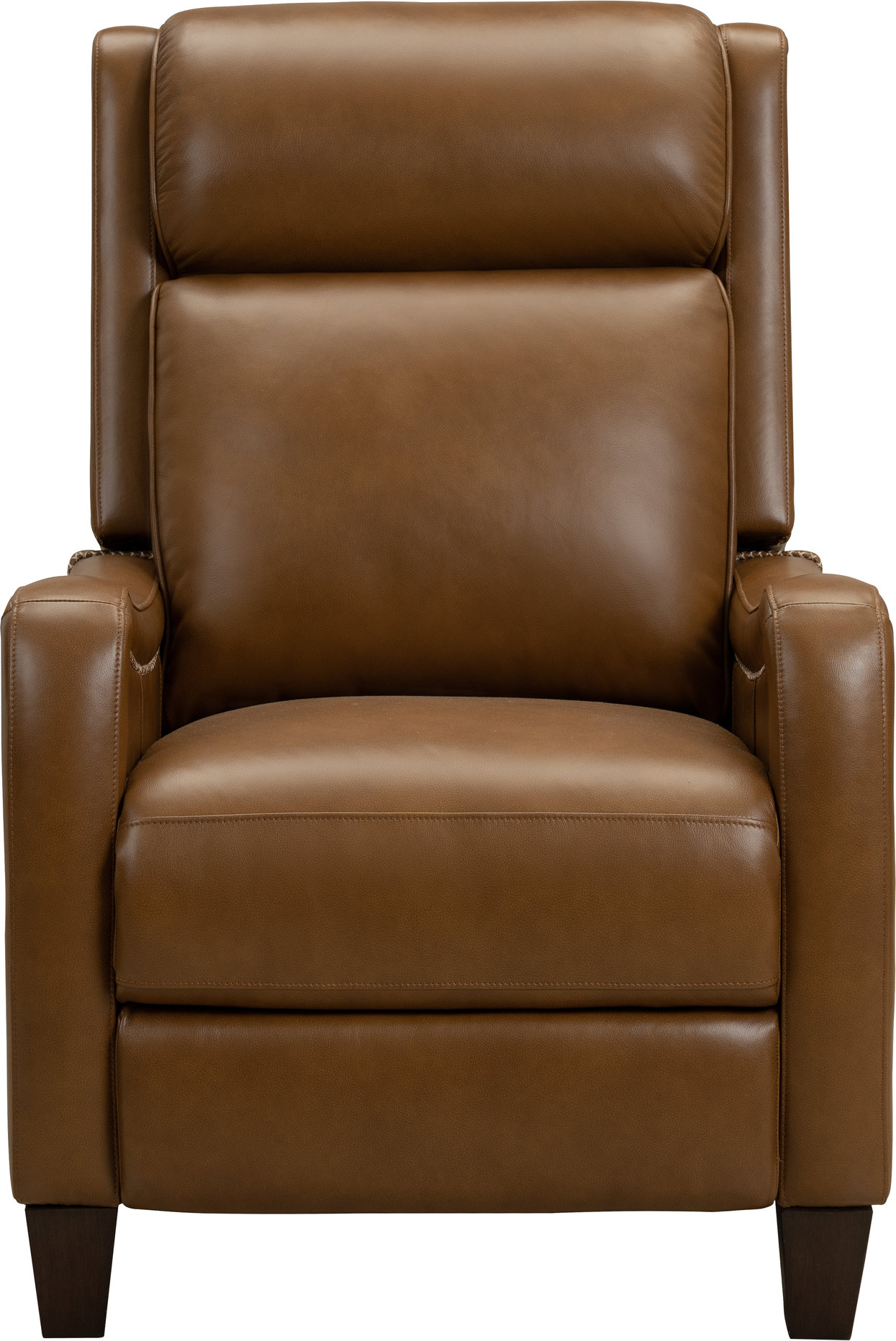 Taylor Elwood Saddle Power Recliner with Power Headrest From