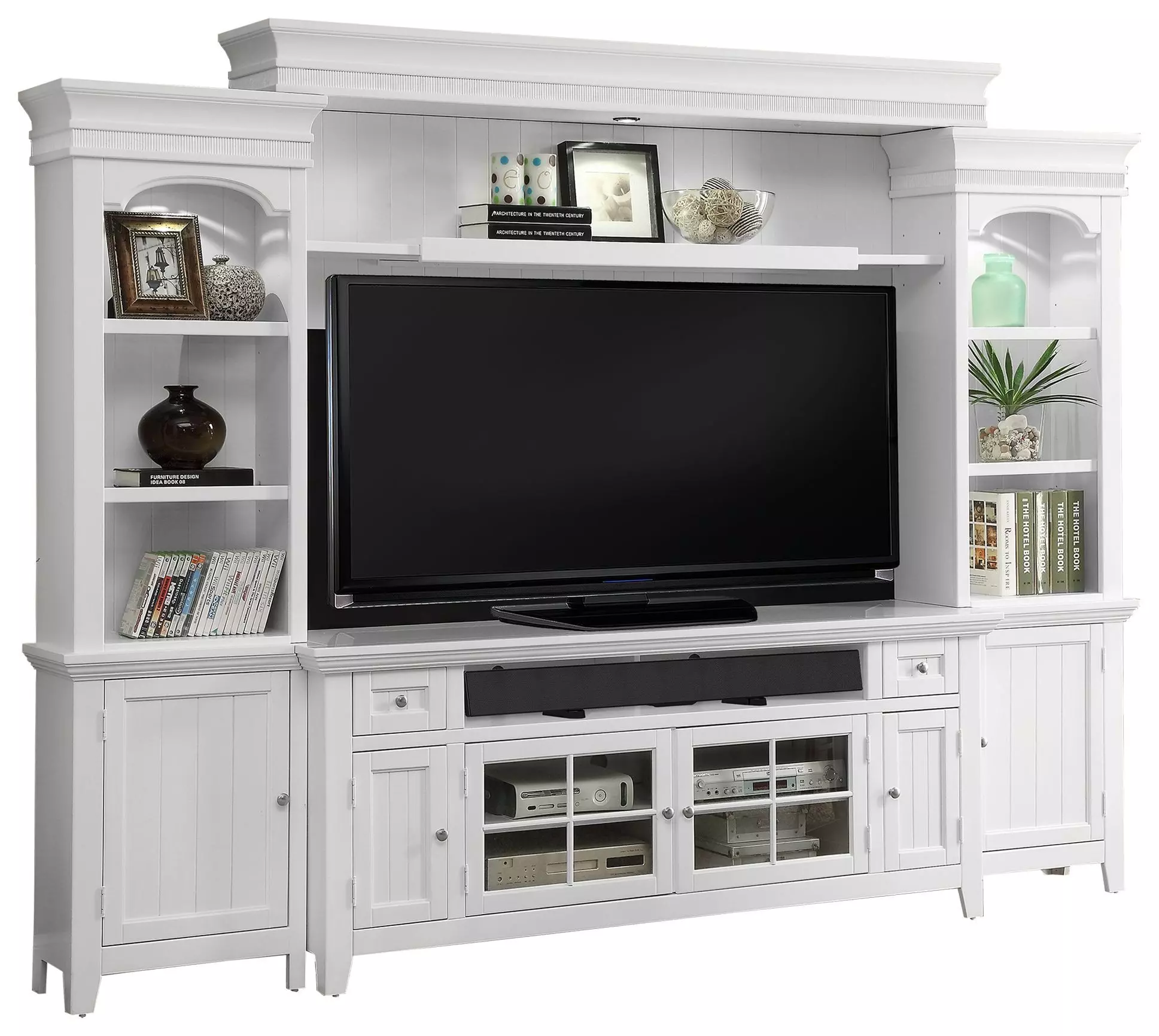 Tidewater Vintage White 72