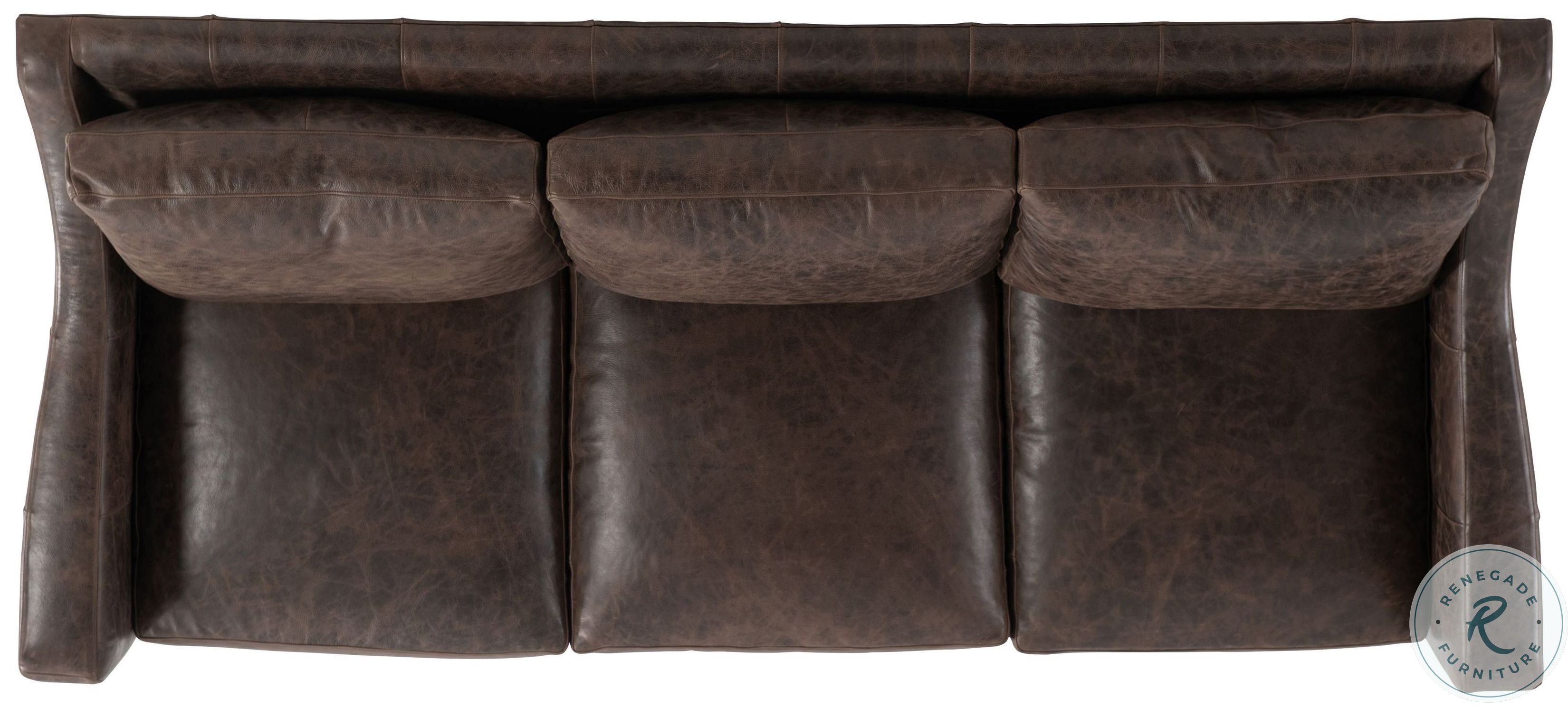 Ventura Brown Leather 86