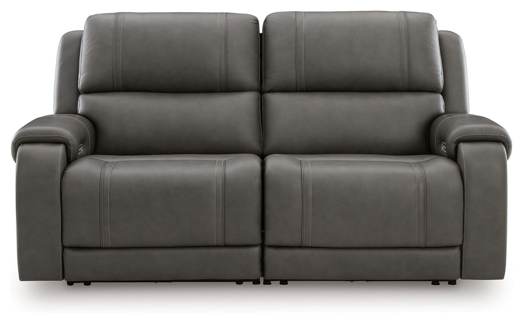 5Z Pendley Anchor Modular Power Reclining Sectional From Ashley