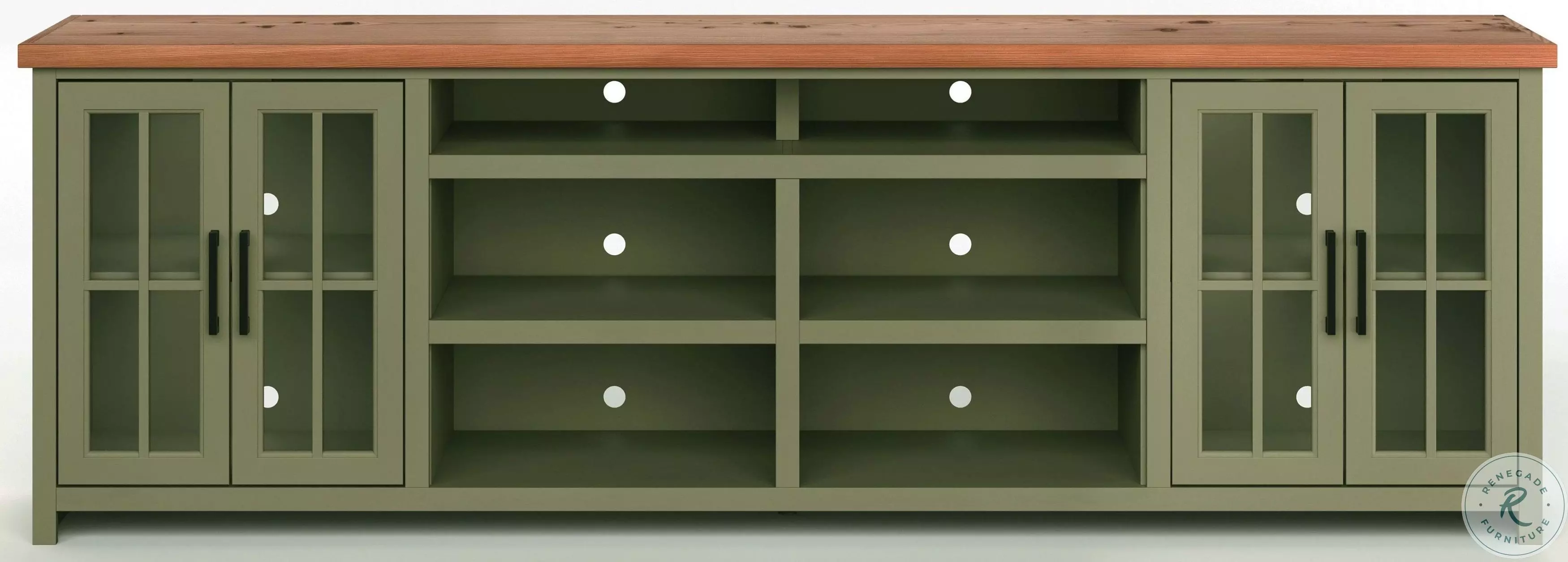 Vineyard Sage Green And Fruitwood 96